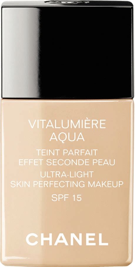 chanel vitalumiere aqua idealo|chanel vitalumiere aqua beige.